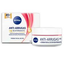 Nivea cr. anti age + 55
