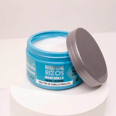 Bellissima Mascara Rizos x250g