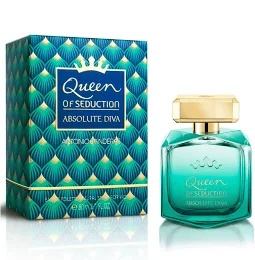 Queen Absolute Diva edtx80ml