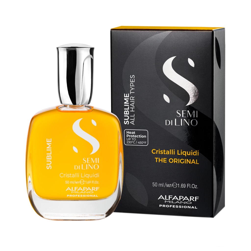 Alfaparf Cristalli Liquidi Sublime x50ml