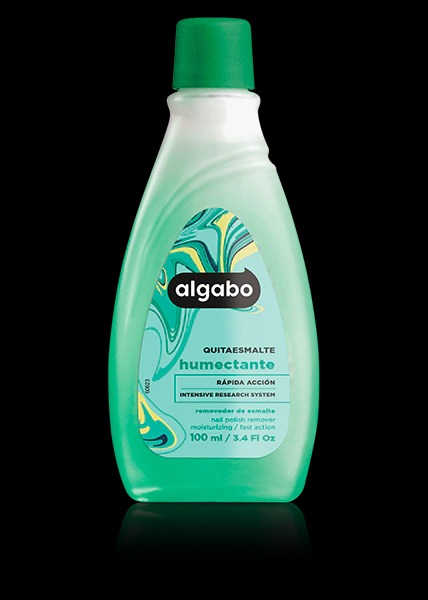 Algabo Quit. x100ml Verde