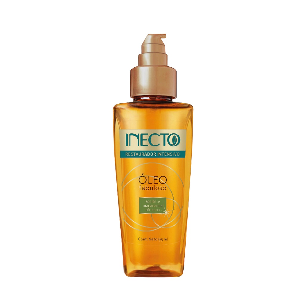 Inecto Oleo Fabuloso Macadmia afr. x60ml