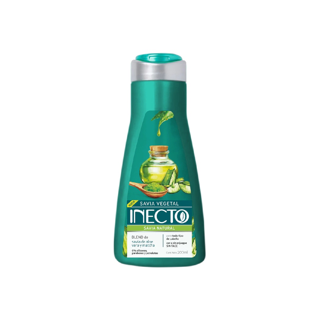 Inecto Savia Natural x200ml