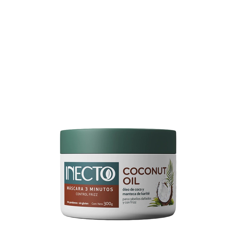 Inecto Masc. x250g Control Frizz