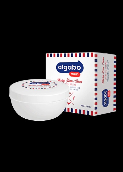 algabo crema de afeitar x 200