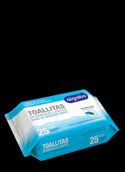 algabo toallitas desma x 25 uni