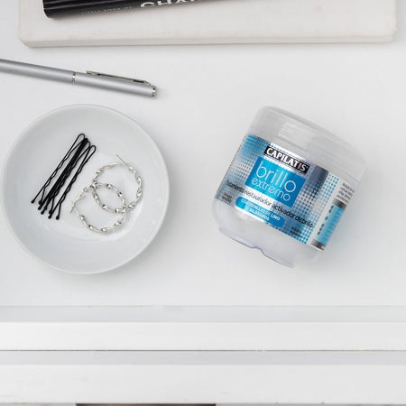 Capilatis Trat. x200 Brillo extremo