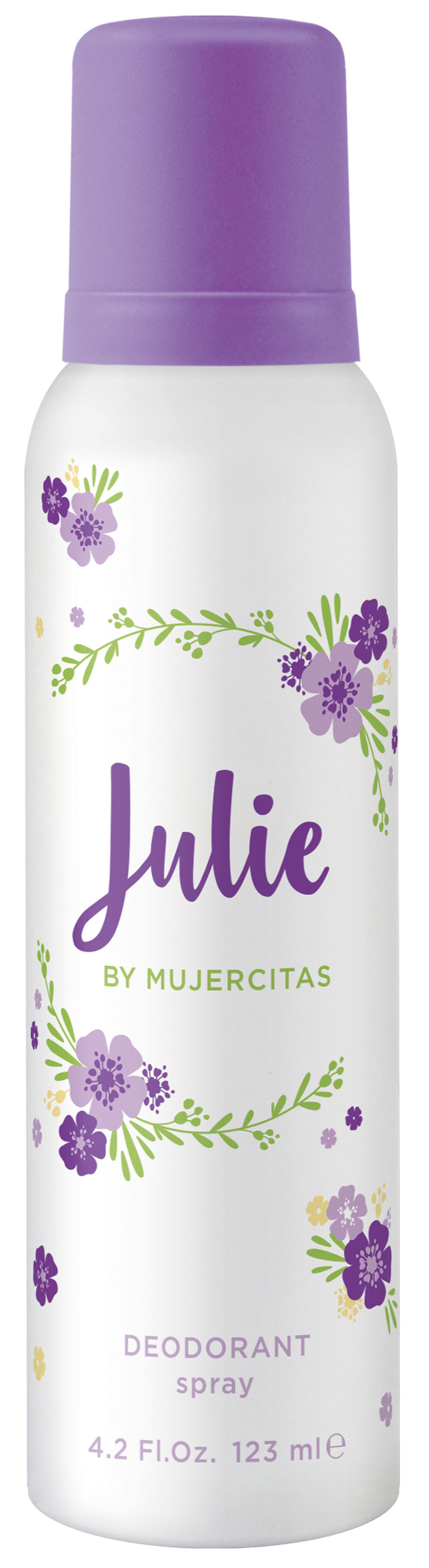 Mujercitas Julie deo