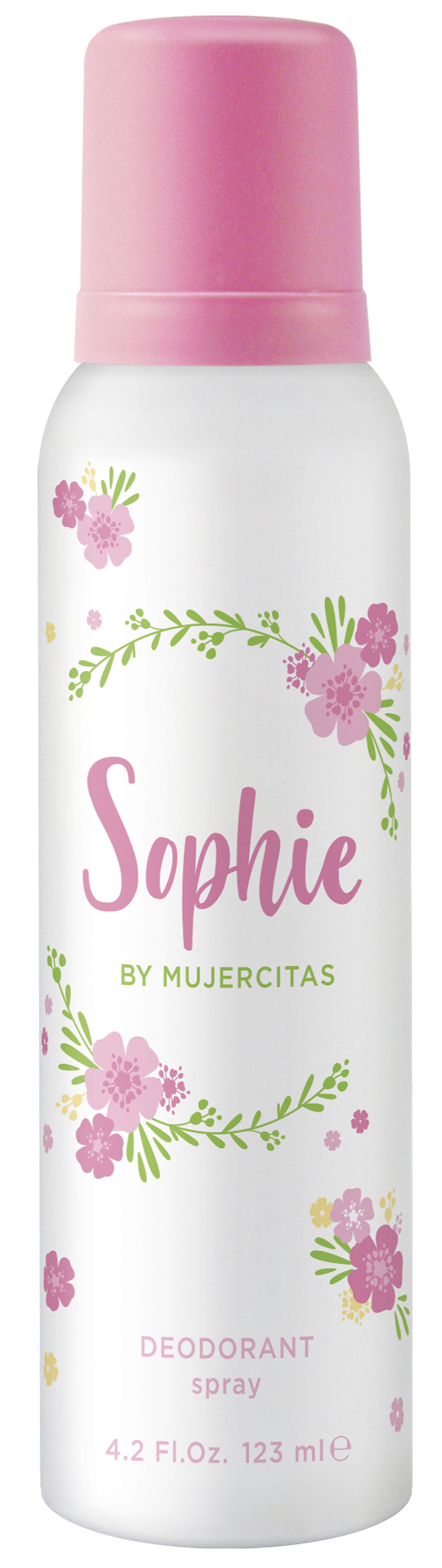 Mujercitas Sophie deo