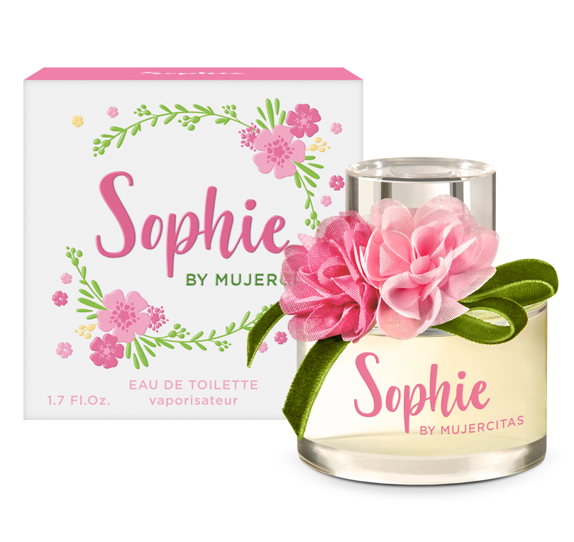 Mujercitas Sophie edt x50ml