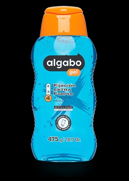 algabo gel extra fuerte x 475