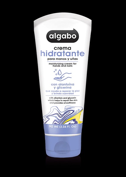 Algabo Crema para manos y uñas