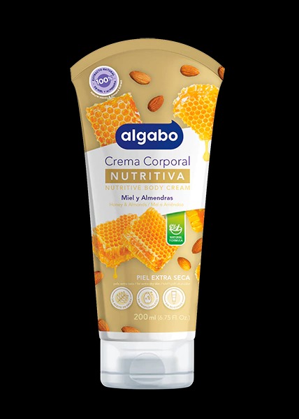 Algabo Crema Corp. x200ml  Milk