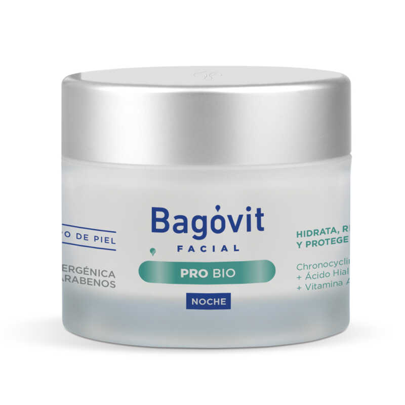 Bagóvit facial pro bio crema x55 noche