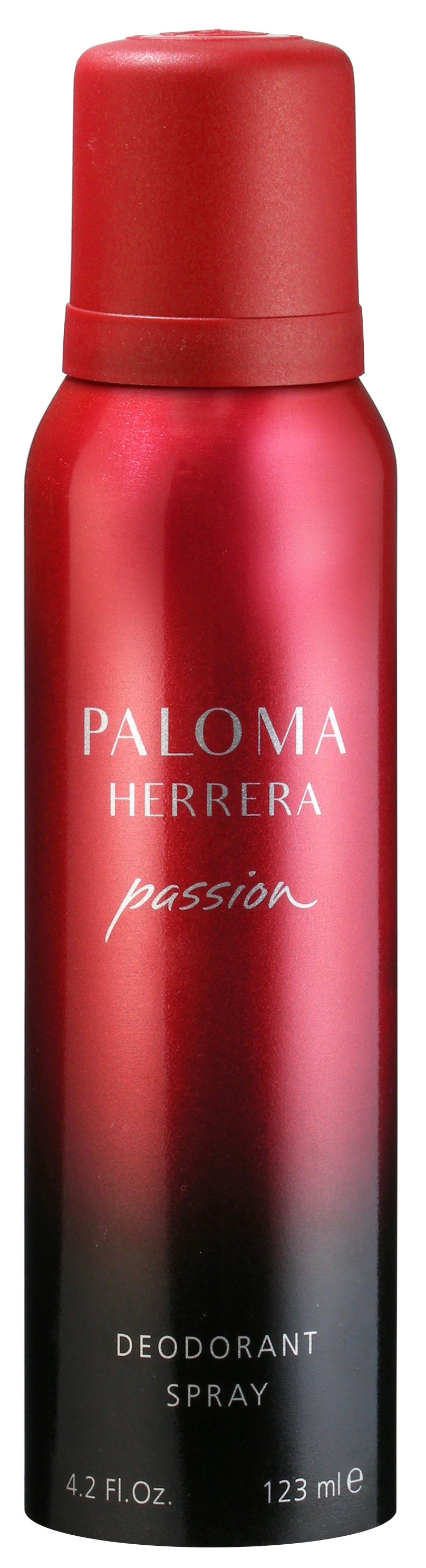 Paloma passion deo x 123