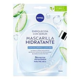 Nivea Masc. de tela Hidrat