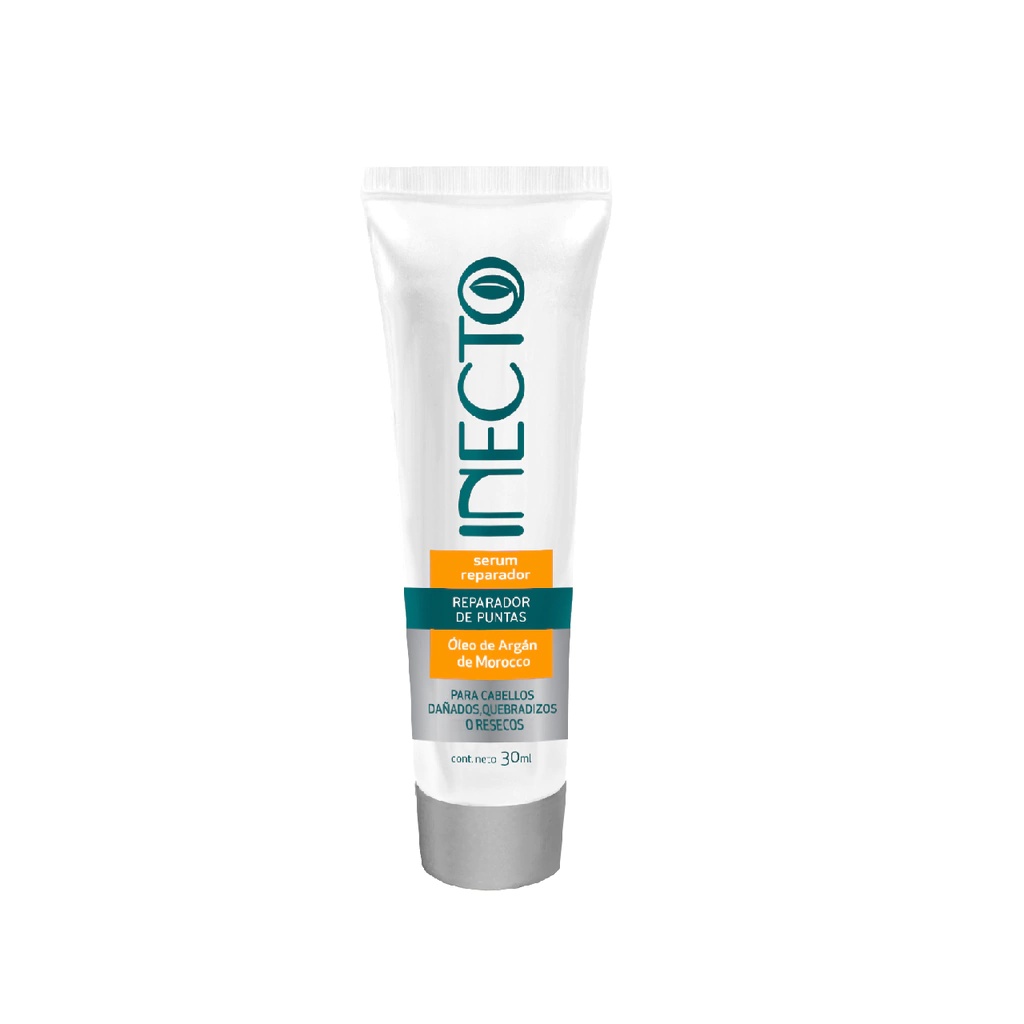 Inecto Serum Rep. de puntas argan