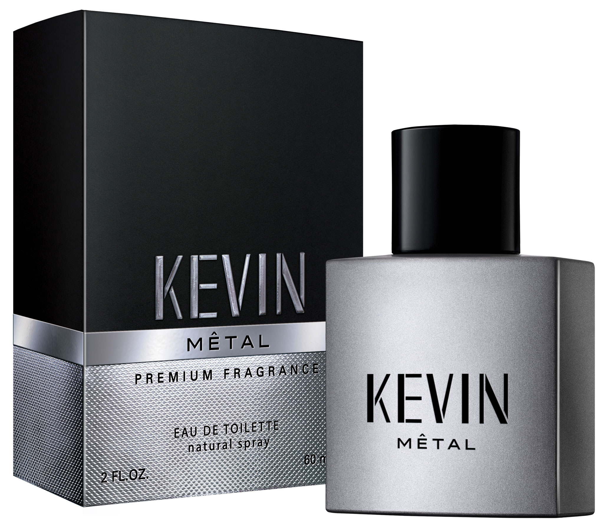 KEVIN METAL EDT X 60 ML