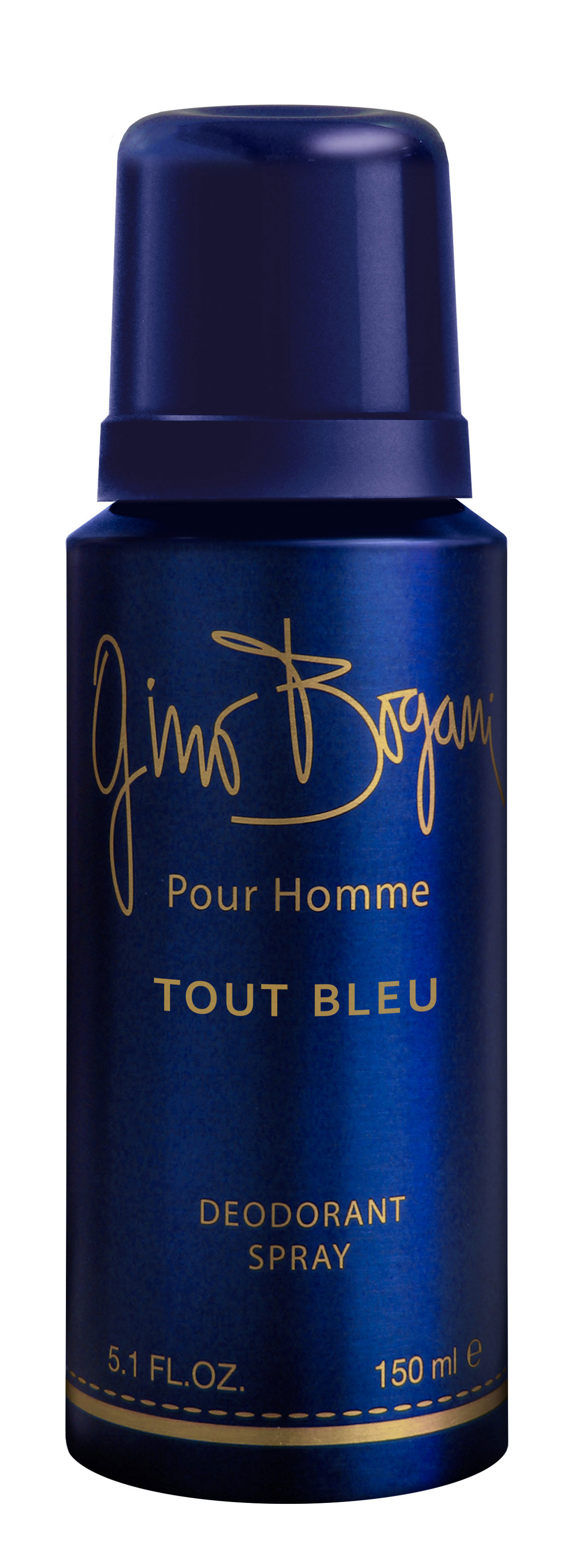 gino bogani deo tout bleu x 150