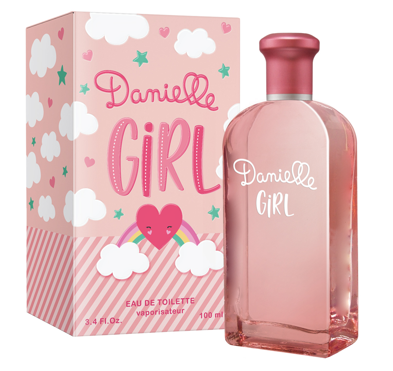 Danielle edtx100 Girl