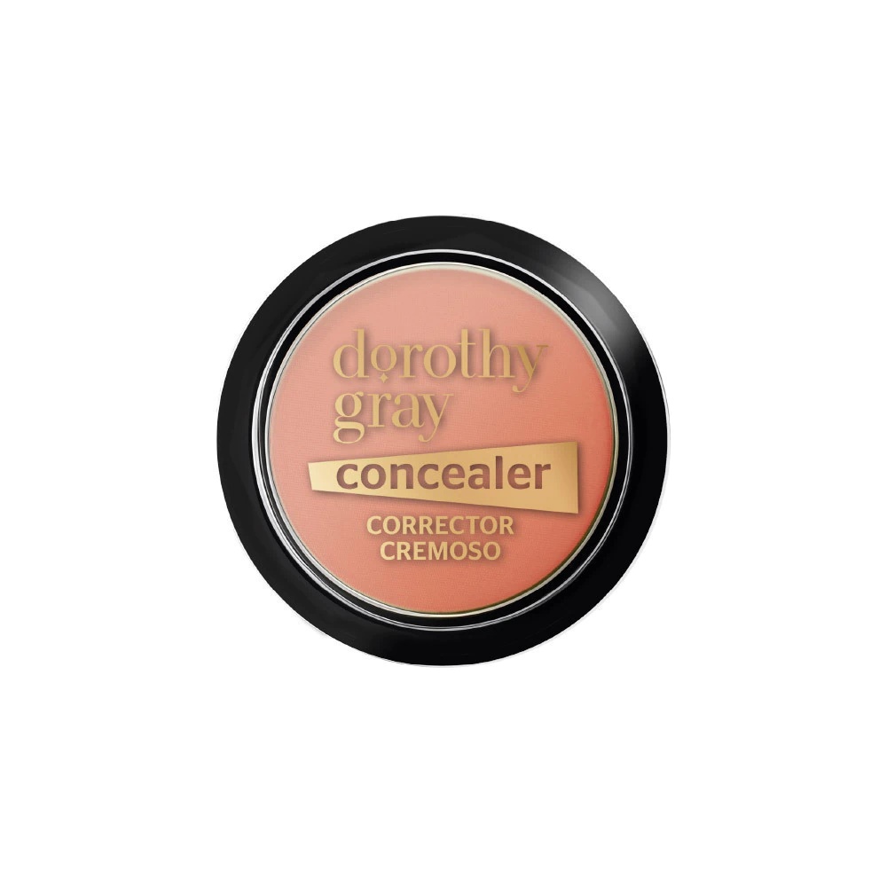 DG Corrector cremoso Peach
