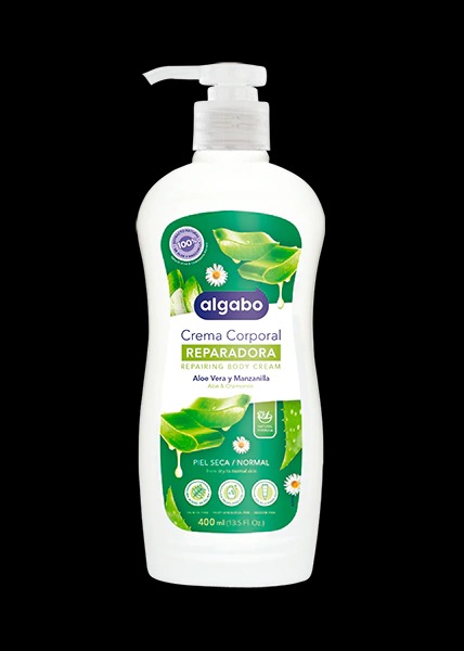 Algabo Crema Corporal Rep.x400ml
