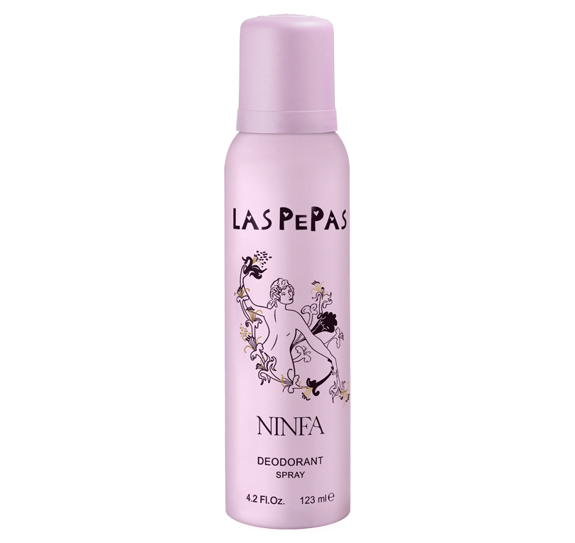 las pepas des. aer. x 123ml