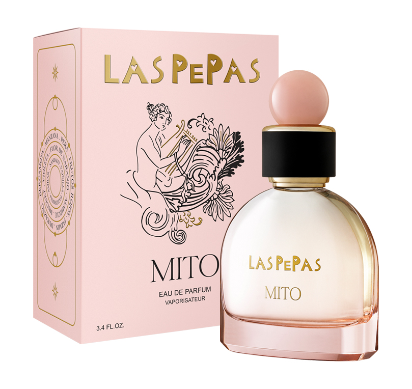 las pepas Mito edt x 100ml 