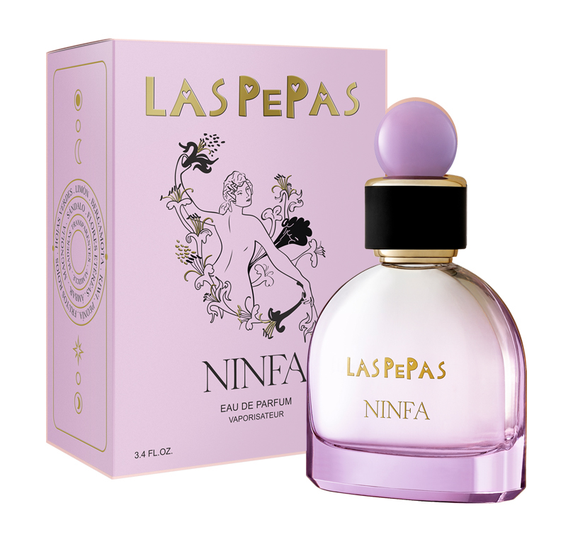 las pepas Ninfa edt x100 ml