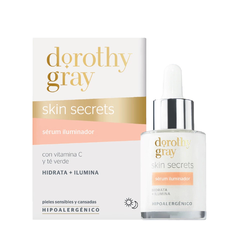 DG Serum Anti Stress x30g