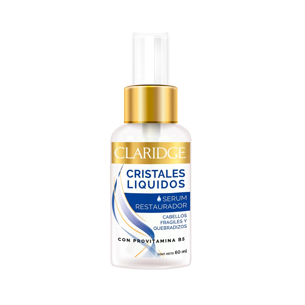 Claridge Cristal liquido x60ml