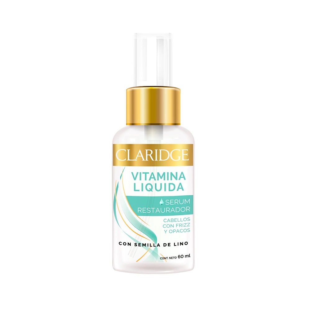 Claridge  Vit. Liquida x60ml