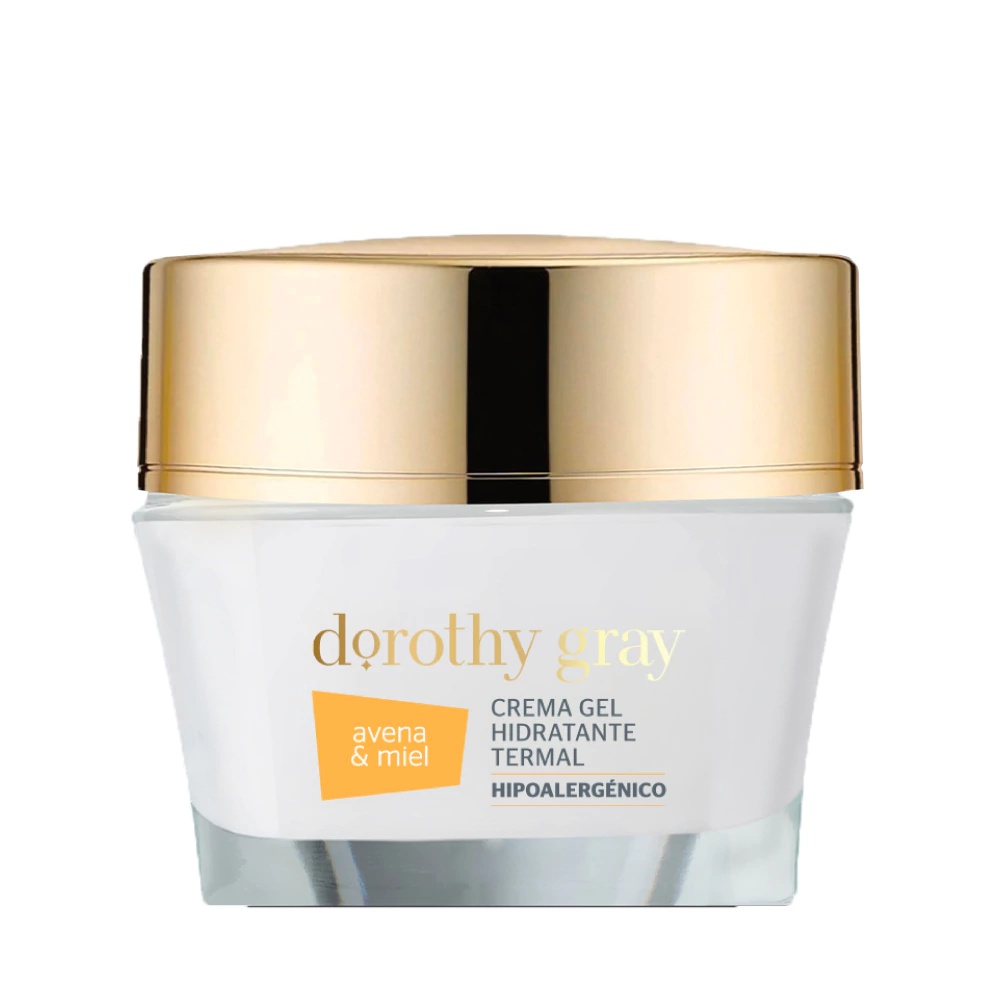 DG avena & miel crema GEL hidratante