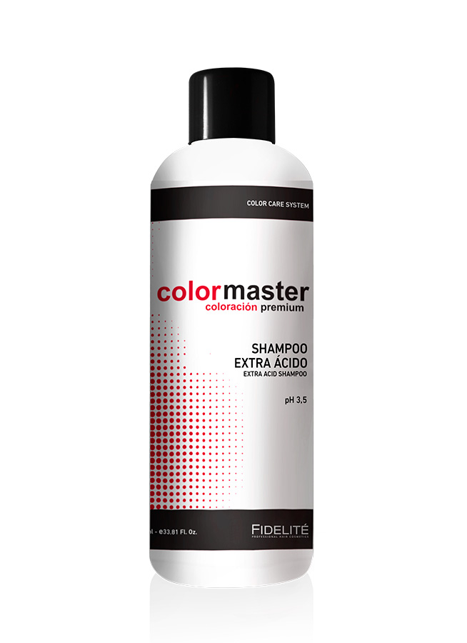 Fidelite Color Master Sh x1lt Acido