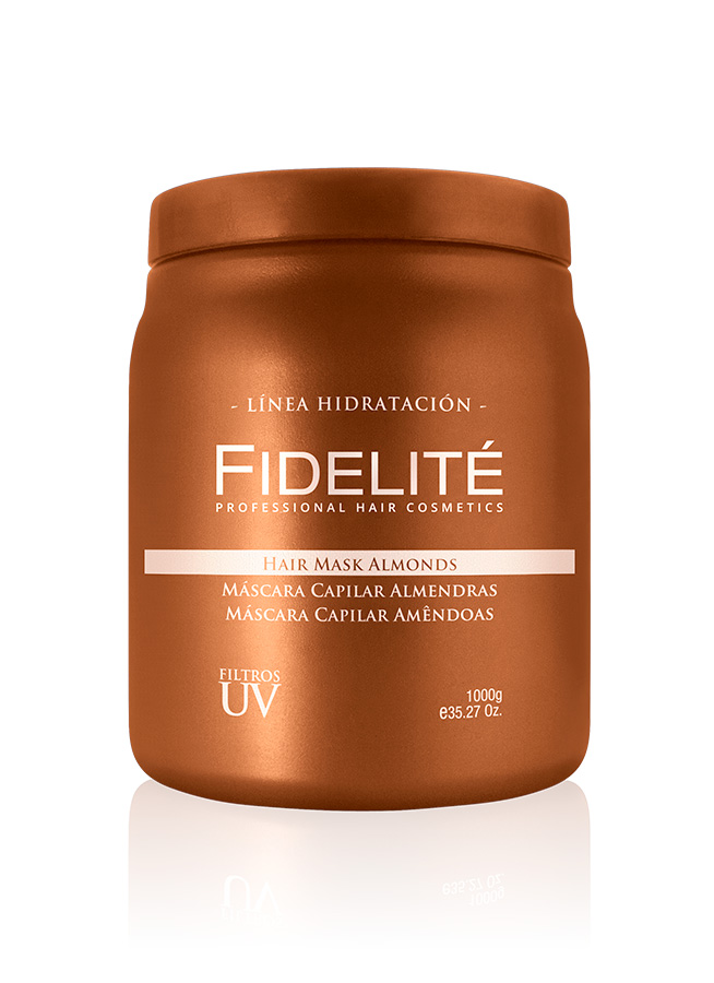 Fidelite Mascara x1kg de Almendras