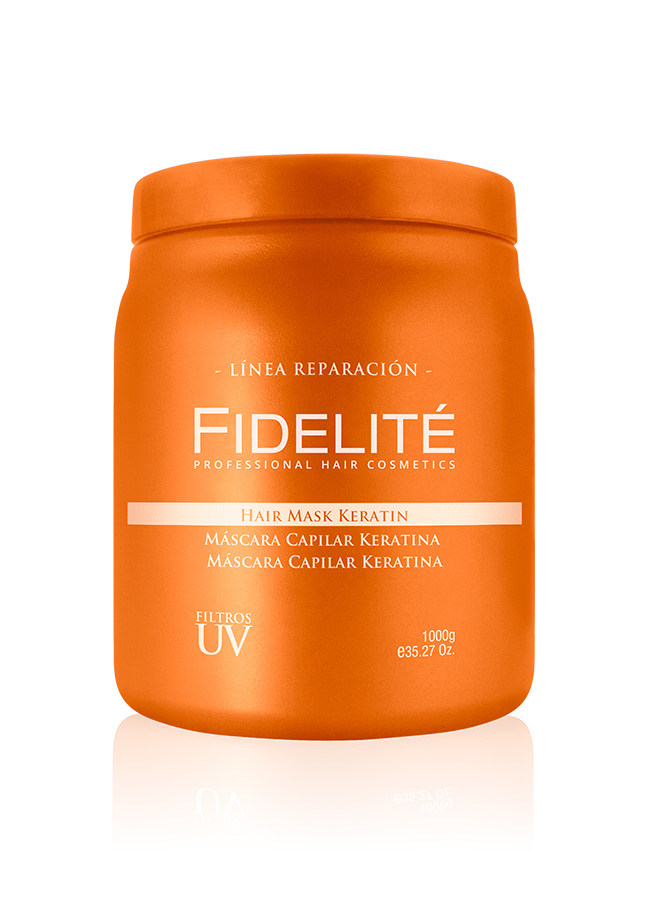 Fidelite Mascara x1 kilo Keratina