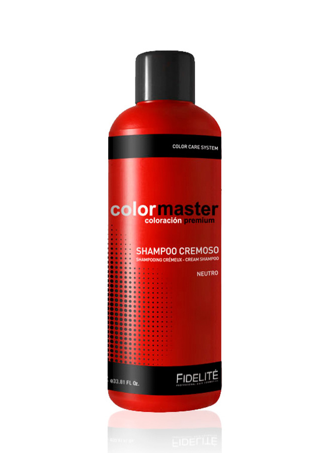 Fidelite Color Master sh x1Lt Neutro