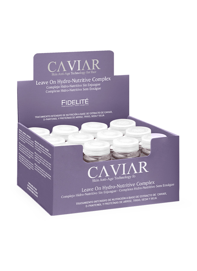 Fidelite Caviar ampollas 