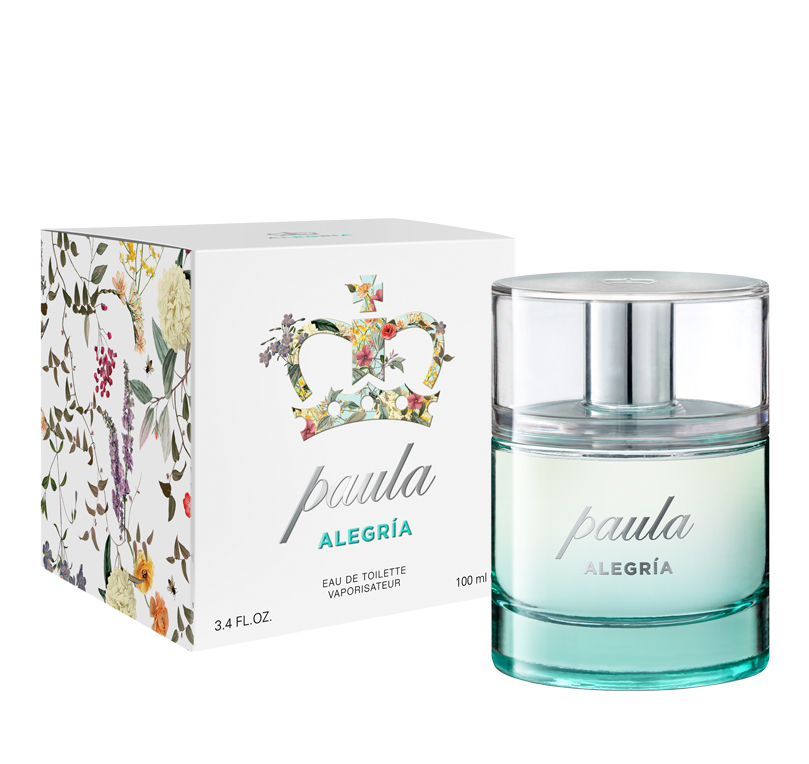 Paula Alegria edt x 100 