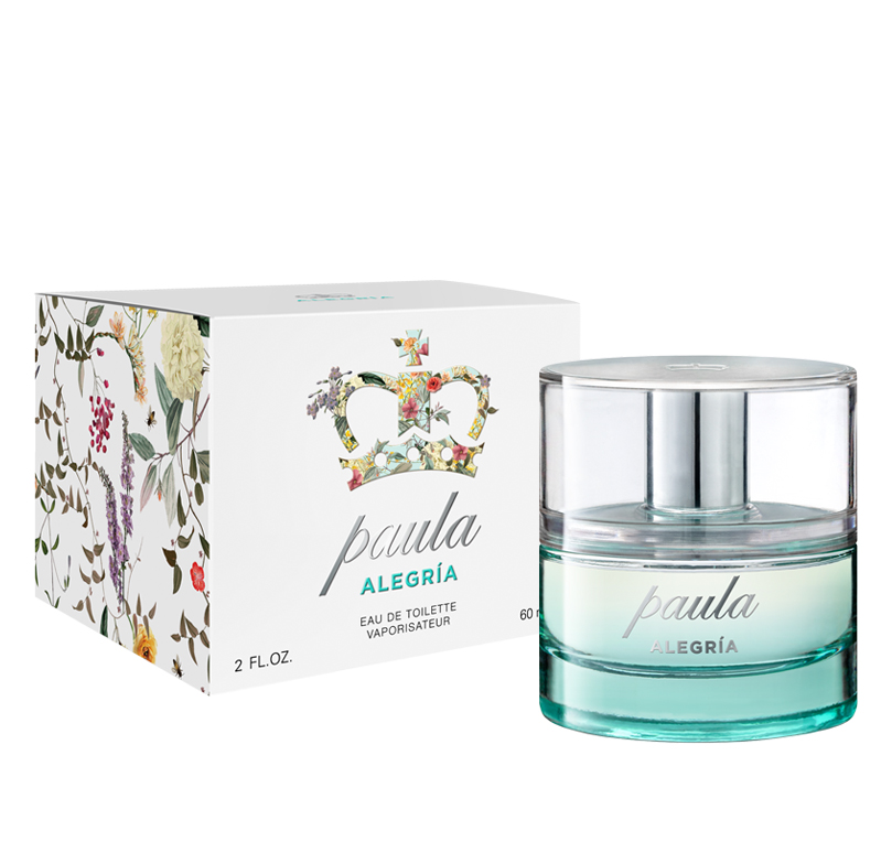 Paula Alegria edt x 60 