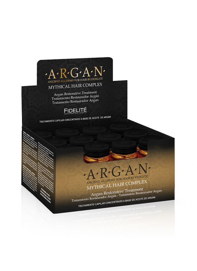 Fidelite Argan Ampolla