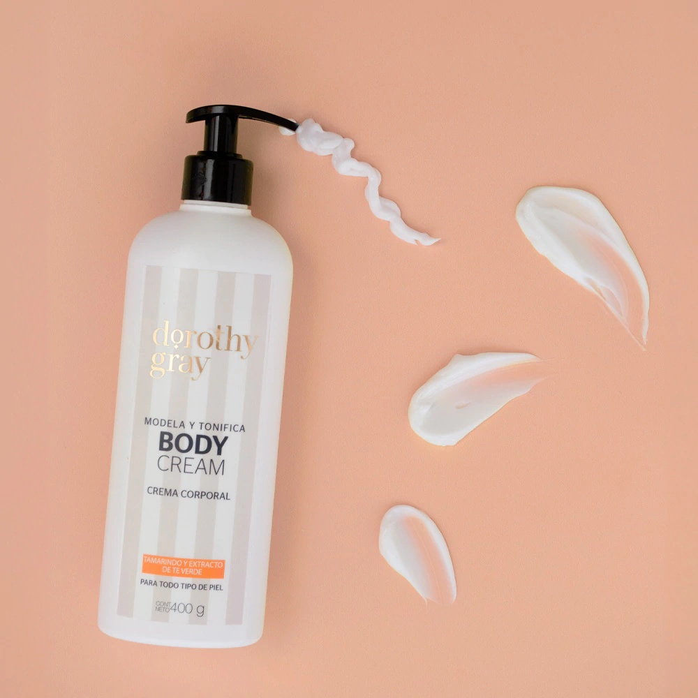 DG Voltage Body Cream x400g