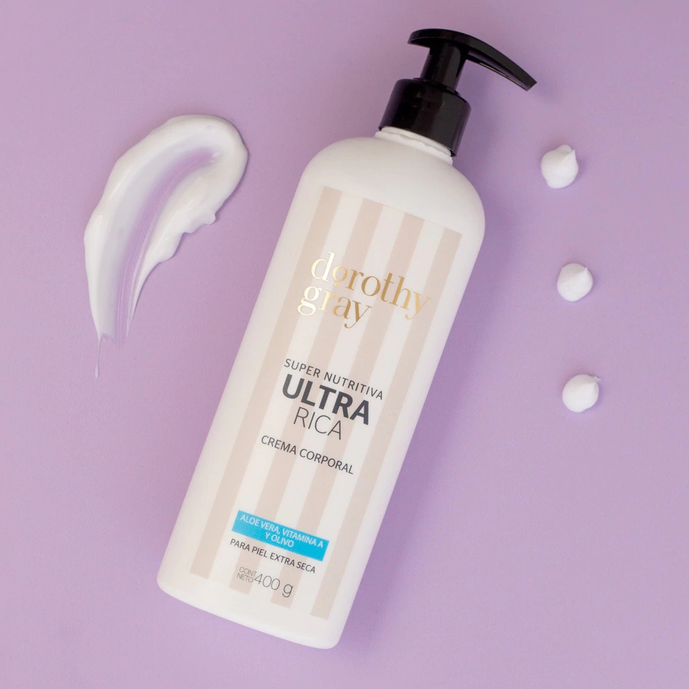 DG Voltage Ultra Rica x400g