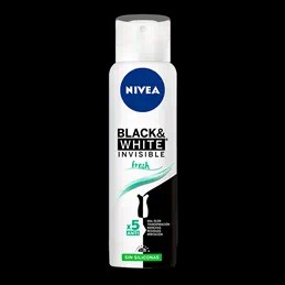 Nivea deo dama  B&W Fresh
