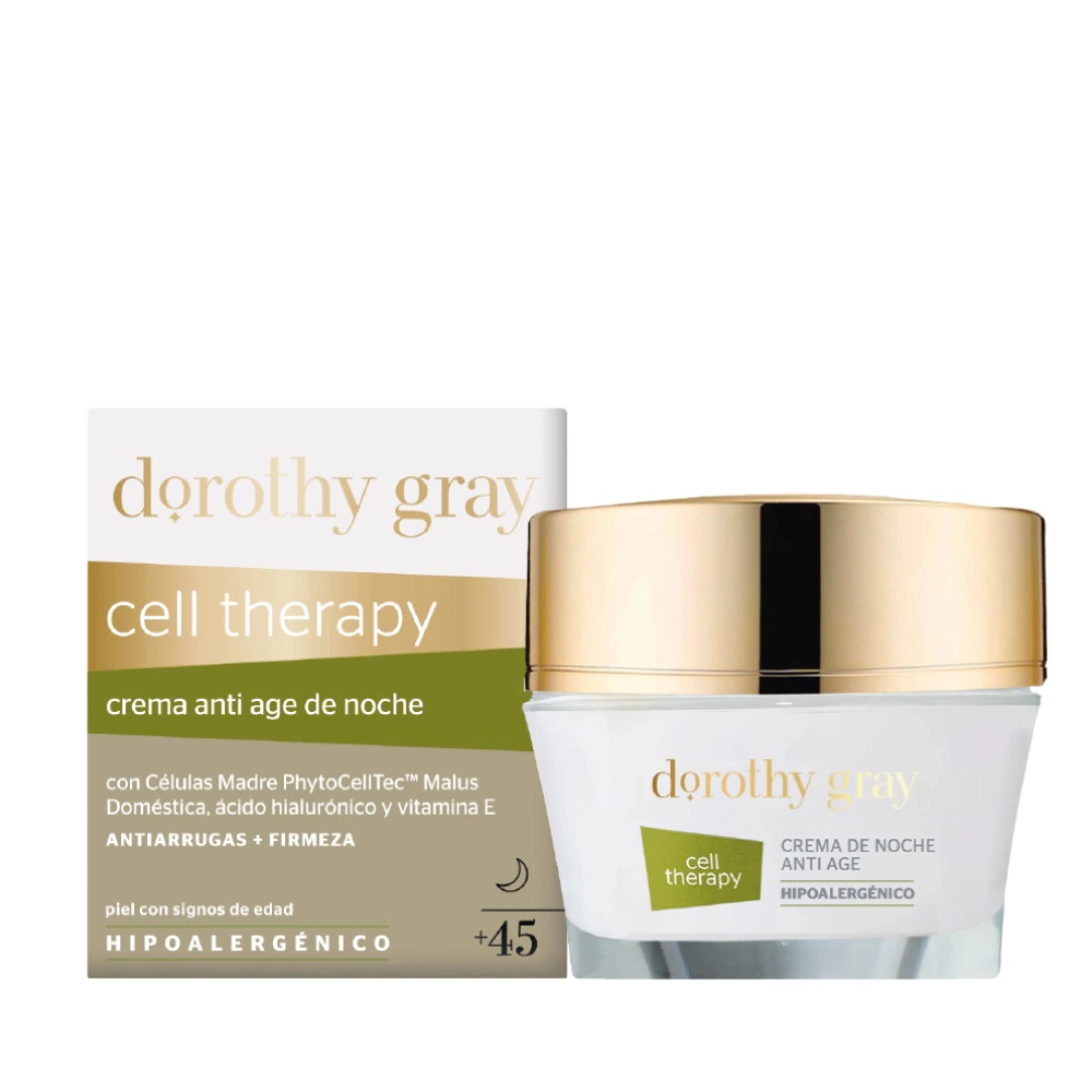 DG Cell Therapy cr. anti age noche x50