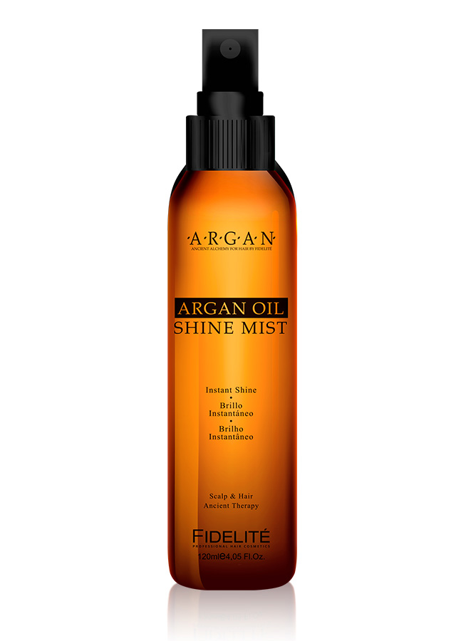 Fidelite Argan Shine & mist. x120ml