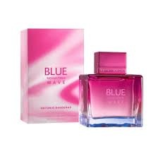 AB Blue Seduction Wave x100ml Dama