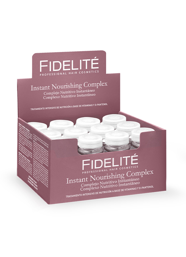 Fidelite Ampolla Comp. Nutritivo
