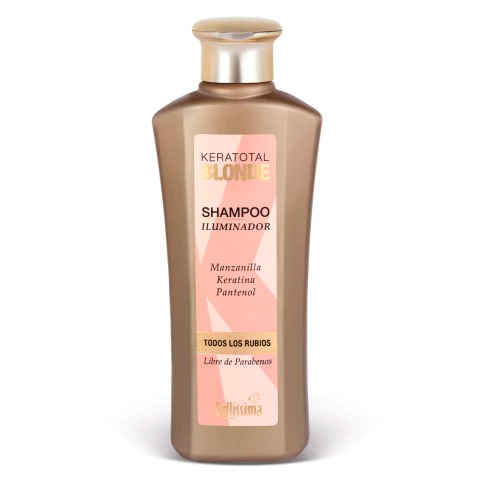 bellissima sh blonde keratotal x 270