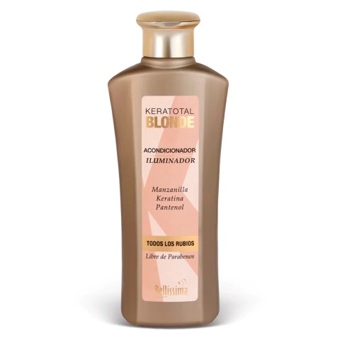 bellissima acon blonde keratotal x 270